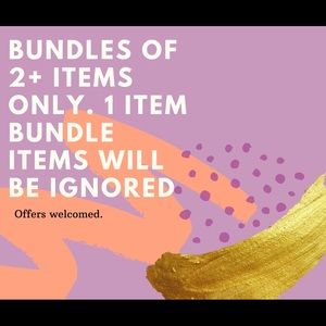 Discount automatically applied💝